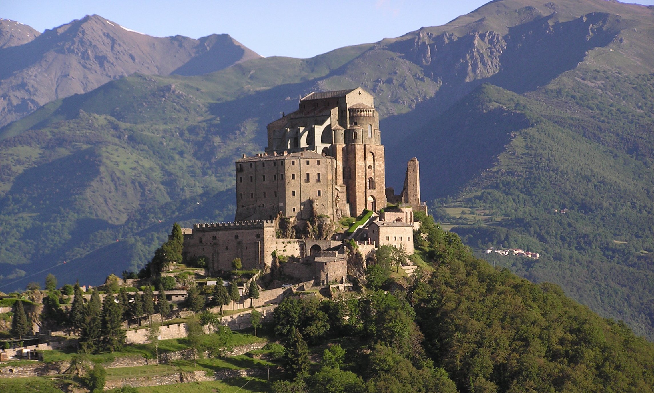 Sacra di San Michele