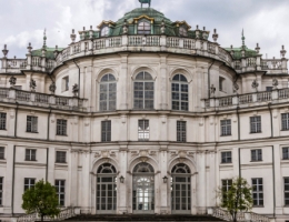 Palazzina di Caccia di Stupingi