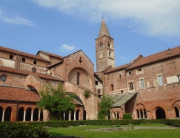 Abbazia di Staffarda