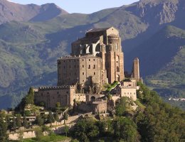 Sacra di San Michele